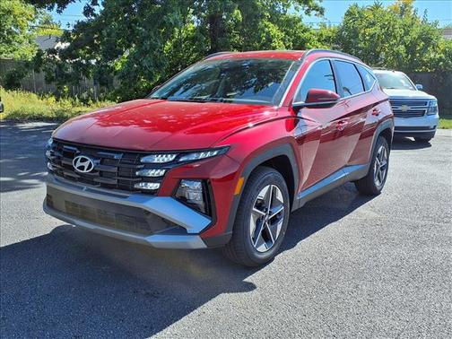 2026 Hyundai TUCSON SEL Premium