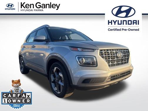 2023 Hyundai VENUE SEL