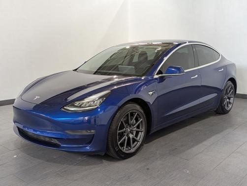 2020 Tesla Model 3 Long Range