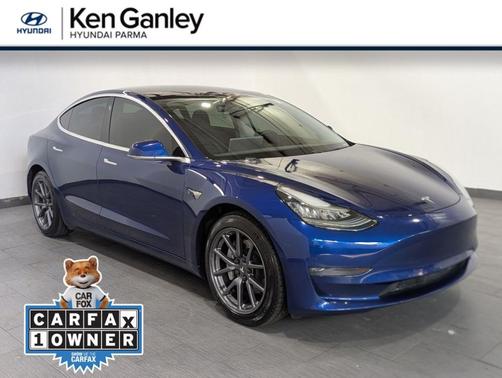 2020 Tesla Model 3 Long Range