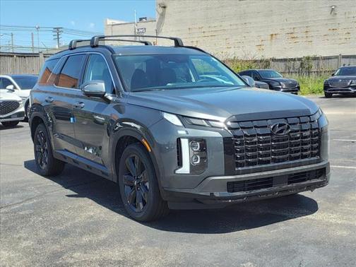 2025 Hyundai PALISADE XRT