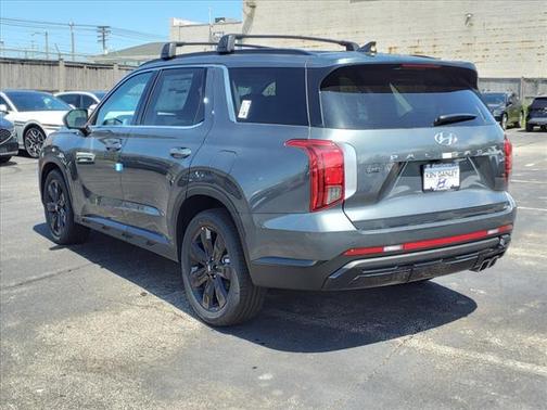2025 Hyundai PALISADE XRT