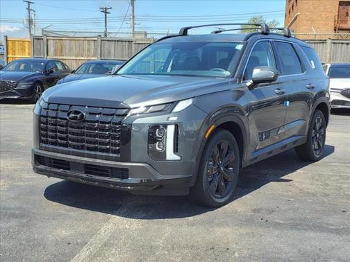2025 Hyundai PALISADE XRT