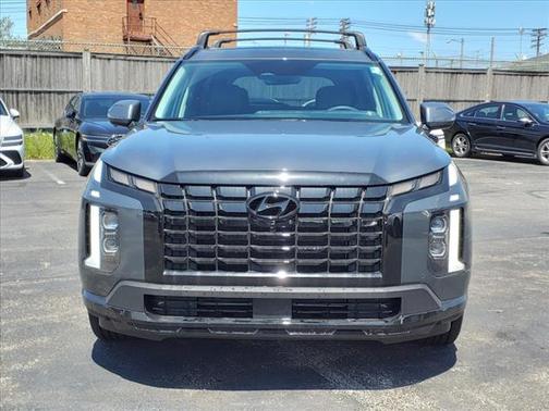 2025 Hyundai PALISADE XRT