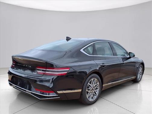 2025 Genesis G80 2.5T