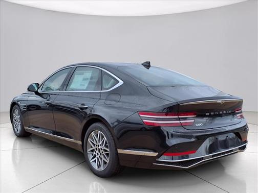 2025 Genesis G80 2.5T