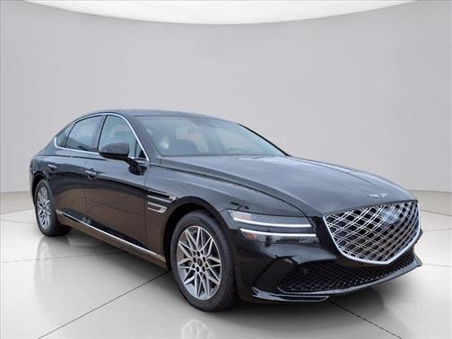 2025 Genesis G80 2.5T