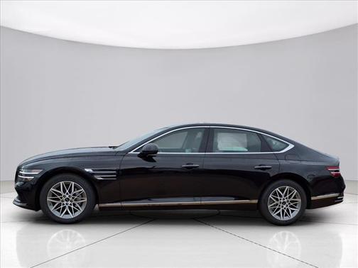 2025 Genesis G80 2.5T