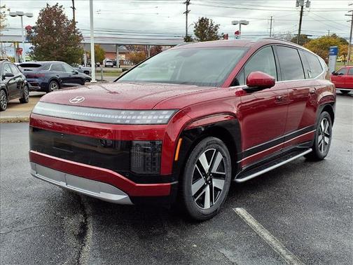 2026 Hyundai IONIQ 9 SEL