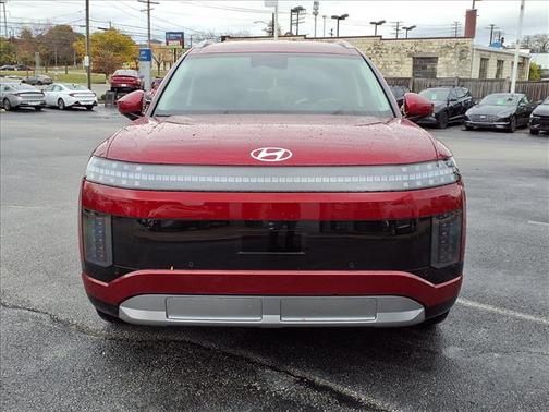 2026 Hyundai IONIQ 9 SEL