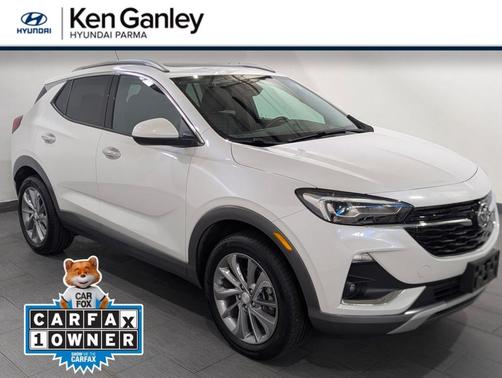2020 Buick Encore GX Essence