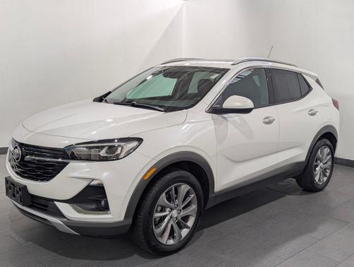 2020 Buick Encore GX Essence