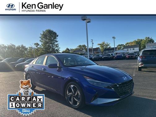 2023 Hyundai ELANTRA HEV Limited
