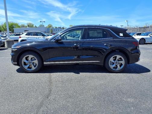 2026 Genesis GV70 2.5T