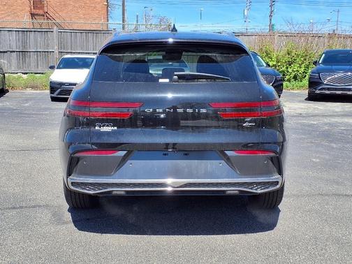 2026 Genesis GV70 2.5T