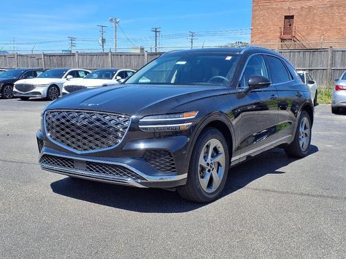 2026 Genesis GV70 2.5T