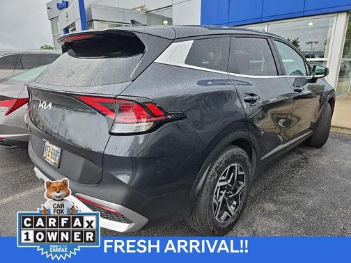 2024 Kia Sportage LX