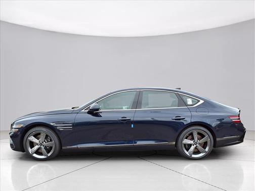 2025 Genesis G80 2.5T