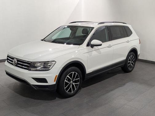2021 Volkswagen Tiguan 2.0T SE