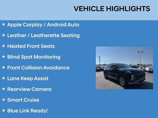 2023 Hyundai PALISADE SEL