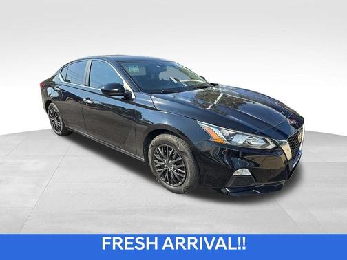 2021 Nissan Altima 2.5 S
