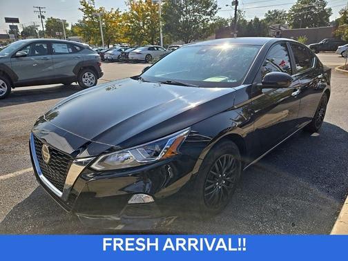 2021 Nissan Altima 2.5 S