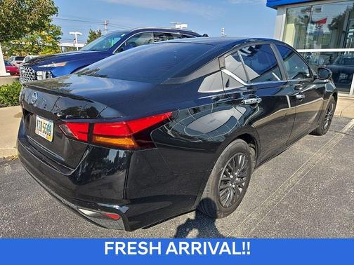 2021 Nissan Altima 2.5 S