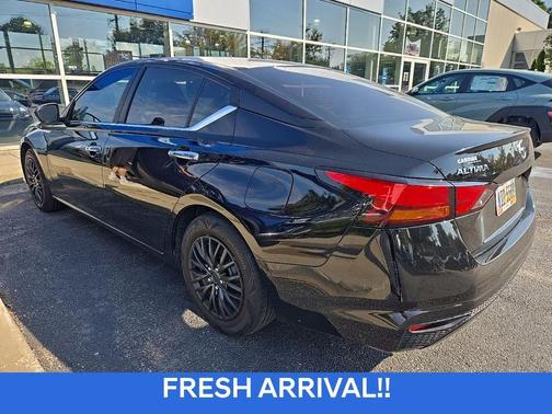2021 Nissan Altima 2.5 S