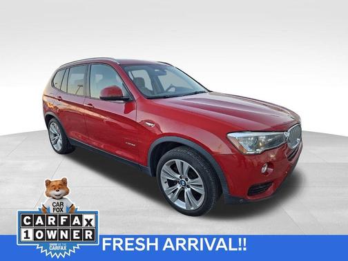 2017 BMW X3 xDrive28i