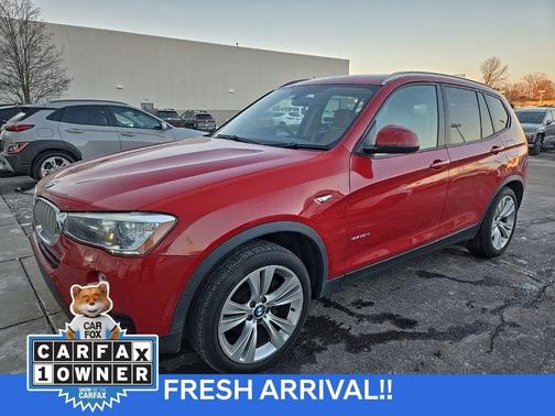 2017 BMW X3 xDrive28i