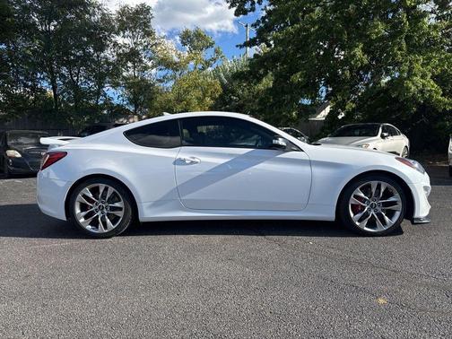 2015 Hyundai Genesis Coupe 3.8L Ultimate