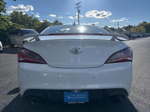 2015 Hyundai Genesis Coupe 3.8L Ultimate