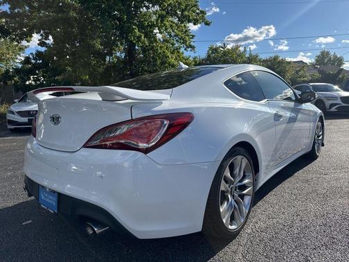 2015 Hyundai Genesis Coupe 3.8L Ultimate