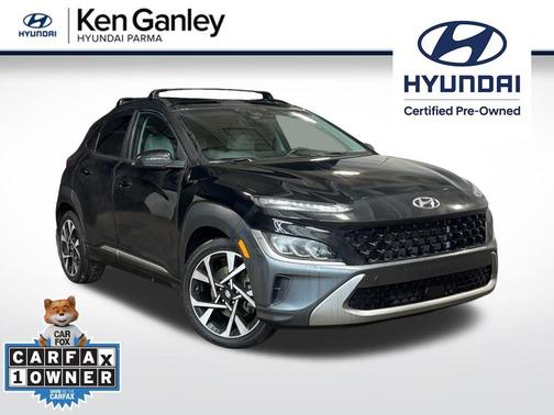 2023 Hyundai KONA Limited