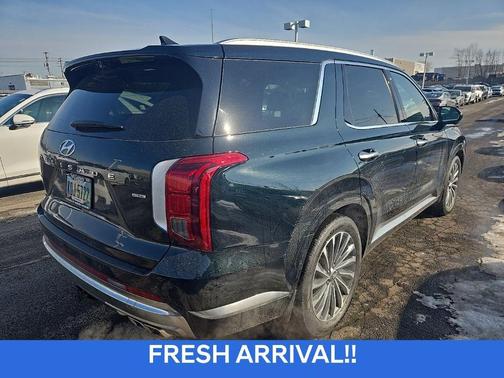 2023 Hyundai PALISADE Calligraphy