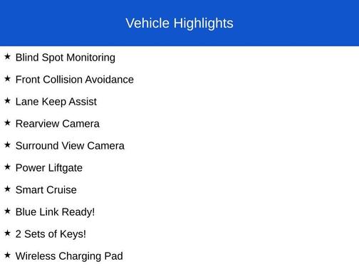 2023 Hyundai PALISADE Calligraphy