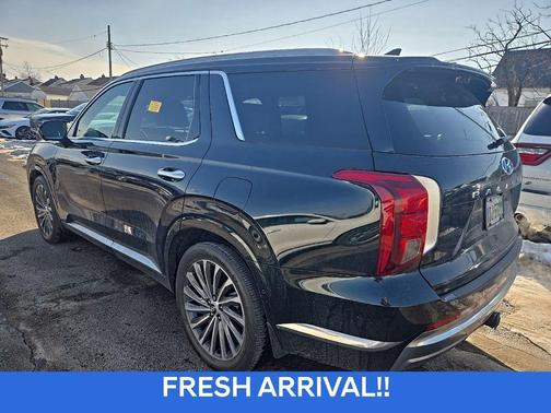 2023 Hyundai PALISADE Calligraphy
