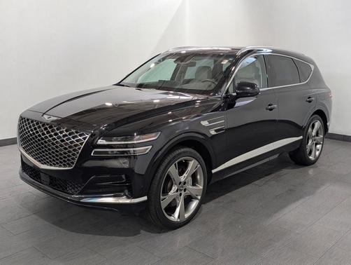 2022 Genesis GV80 2.5T