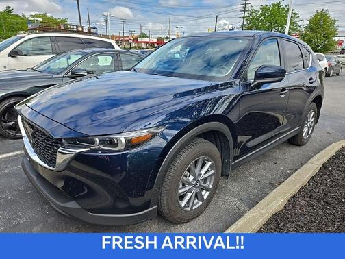 2023 Mazda CX-5 2.5 S Preferred Package