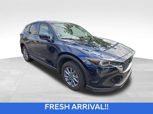 2023 Mazda CX-5 2.5 S Preferred Package