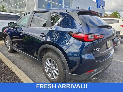 2023 Mazda CX-5 2.5 S Preferred Package
