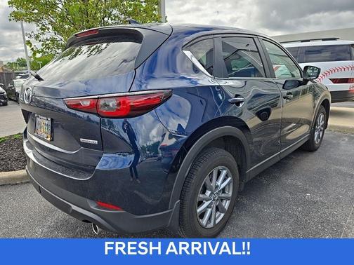 2023 Mazda CX-5 2.5 S Preferred Package