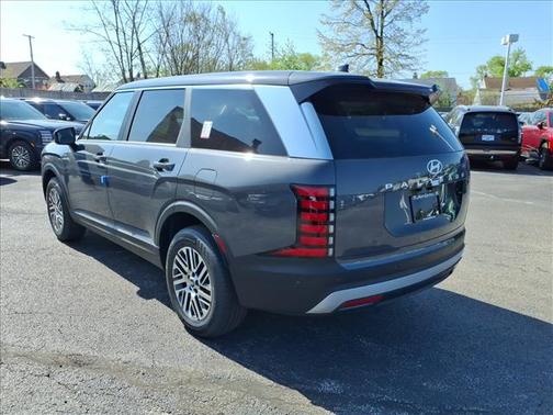 Gray Pearl 2026 Hyundai PALISADE SE