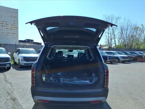Gray Pearl 2026 Hyundai PALISADE SE