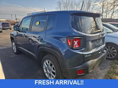 2023 Jeep Renegade Latitude