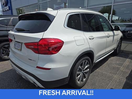 2019 BMW X3 xDrive30i