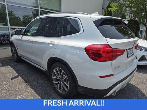2019 BMW X3 xDrive30i