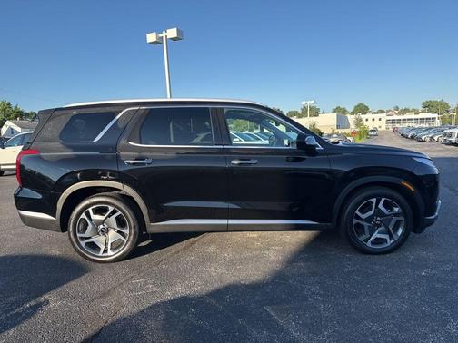 2025 Hyundai PALISADE SEL Premium