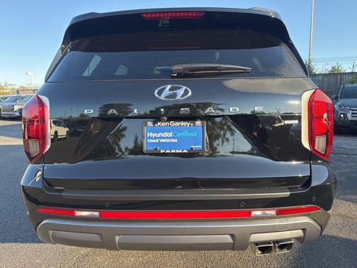 2025 Hyundai PALISADE SEL Premium