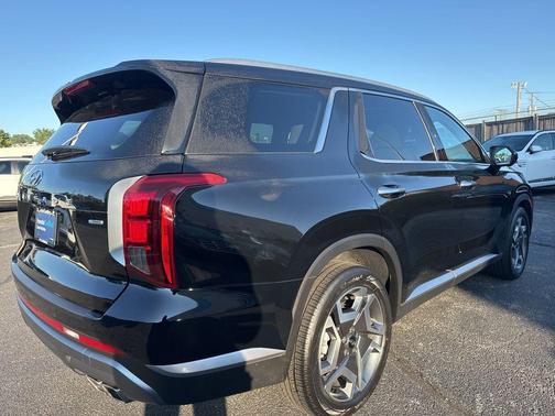 2025 Hyundai PALISADE SEL Premium